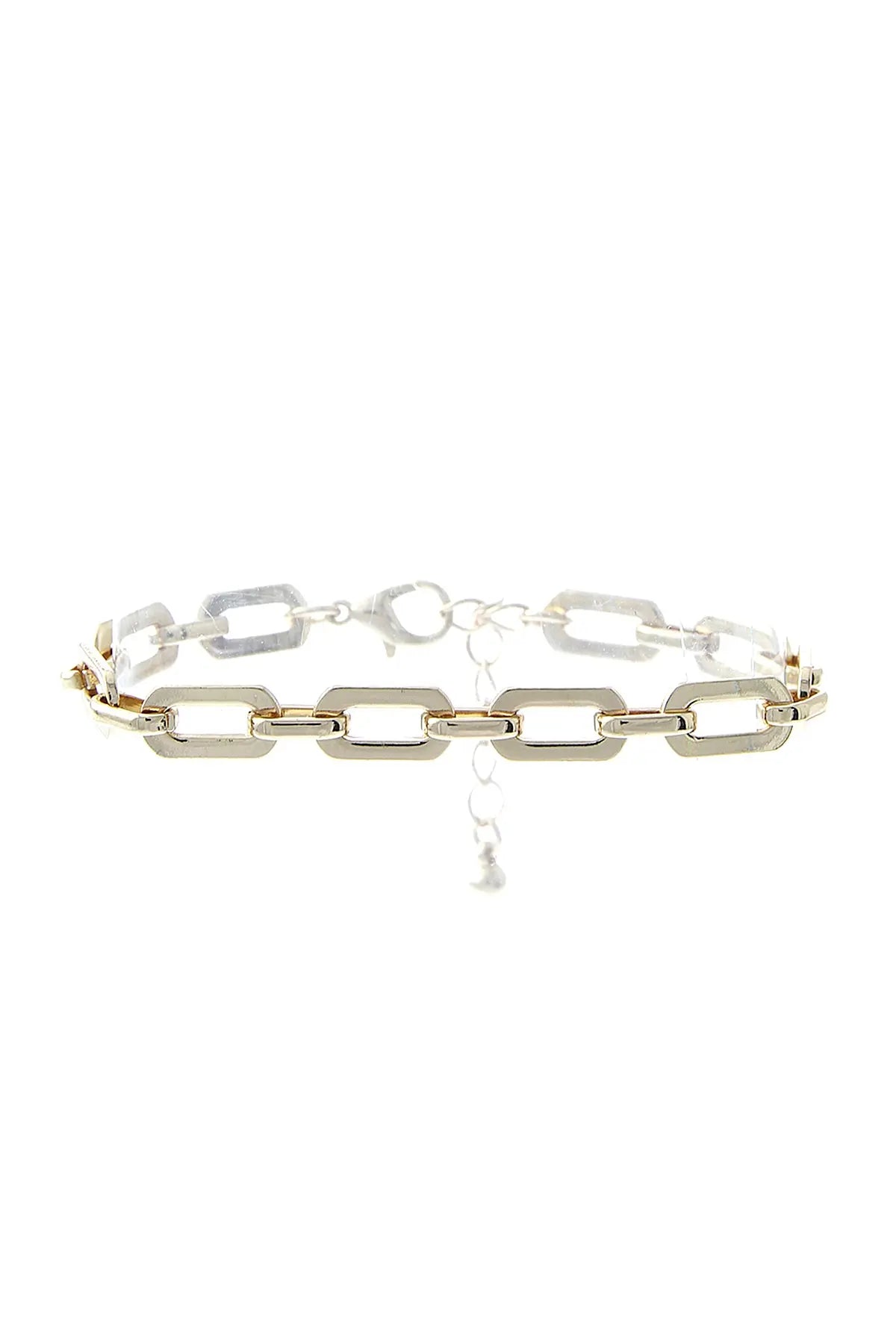 Linked Chain Bracelet Sunny EvE Fashion