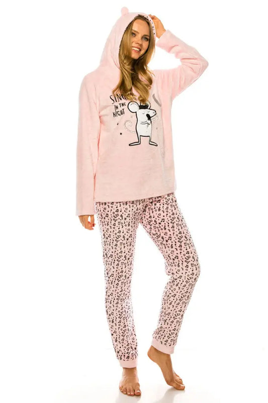 2 Piece Pajama Set Sunny EvE Fashion