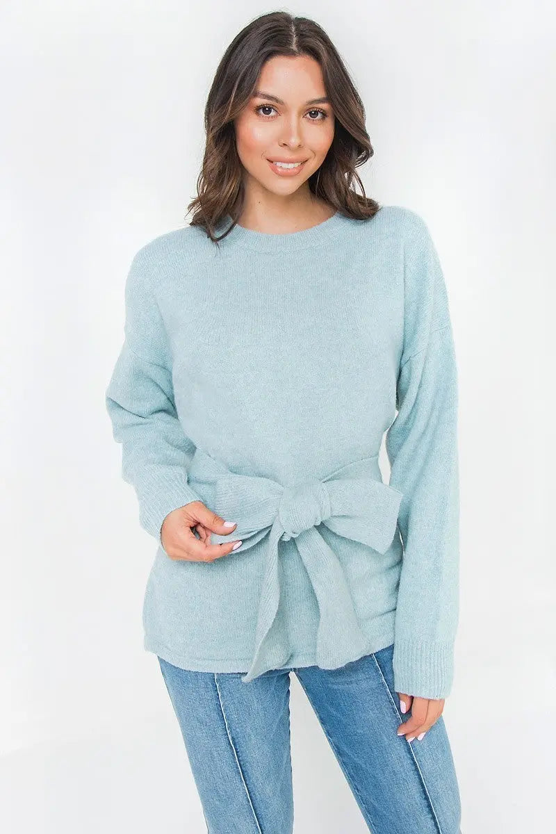 A Soft Touch Sweater Sunny EvE Fashion