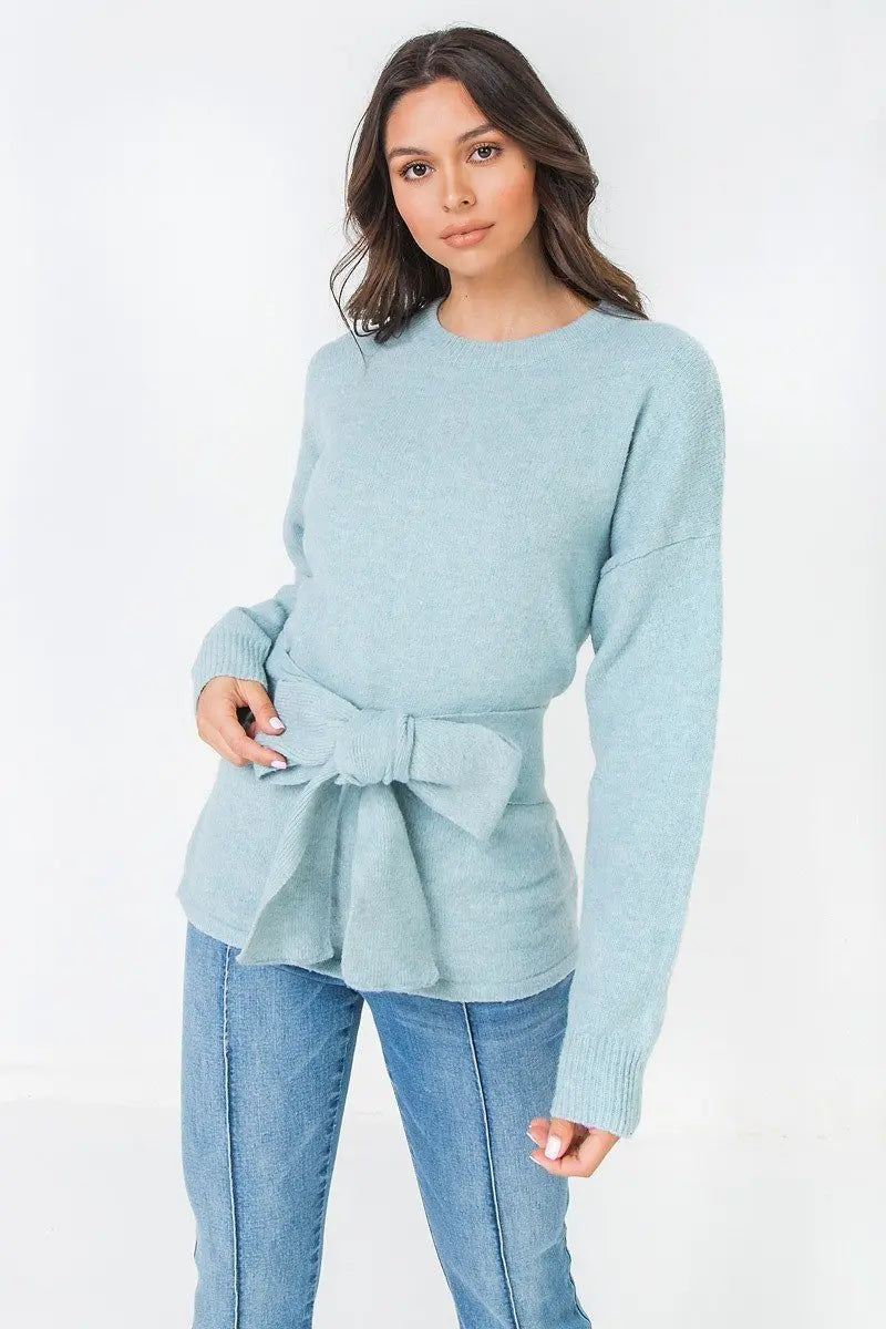 A Soft Touch Sweater Sunny EvE Fashion