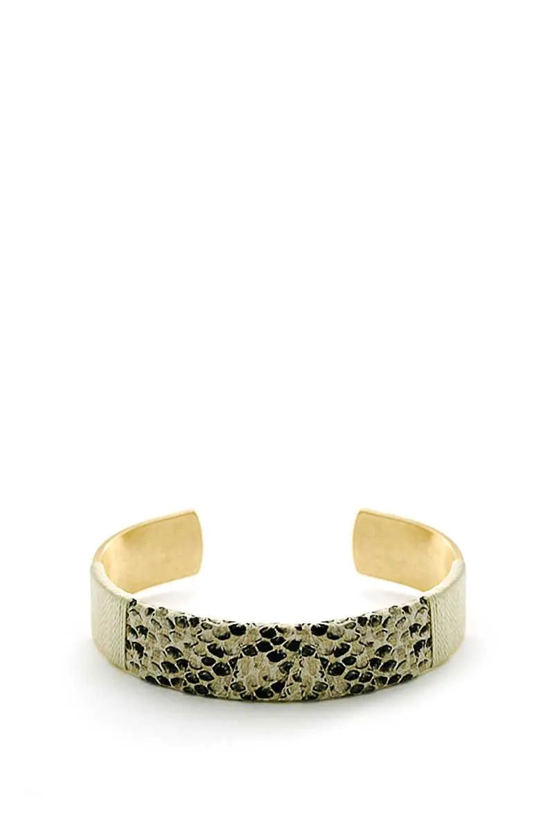 Trendy Animal Skin Pattern Bracelet Sunny EvE Fashion