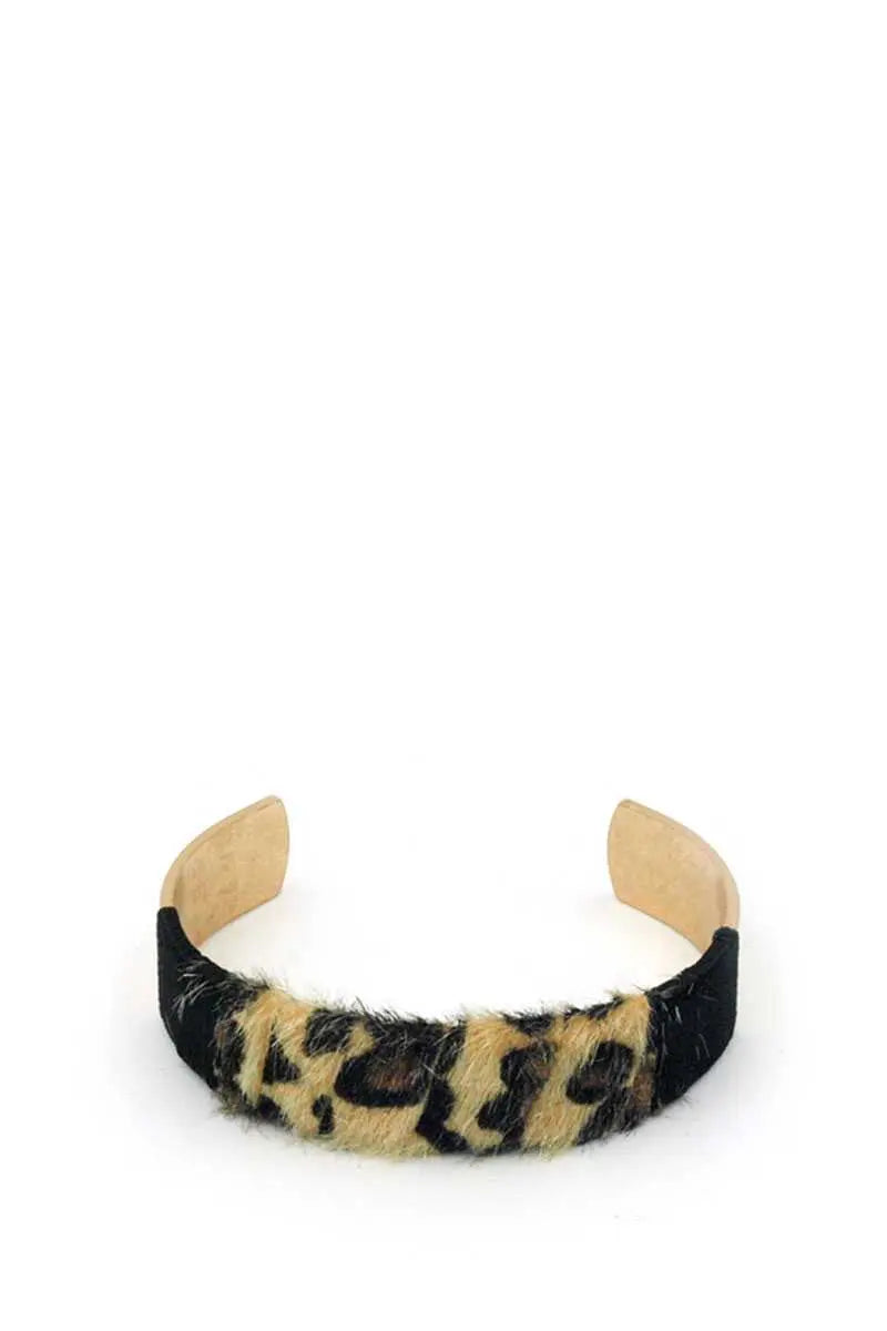 Trendy Animal Skin Pattern Bracelet Sunny EvE Fashion