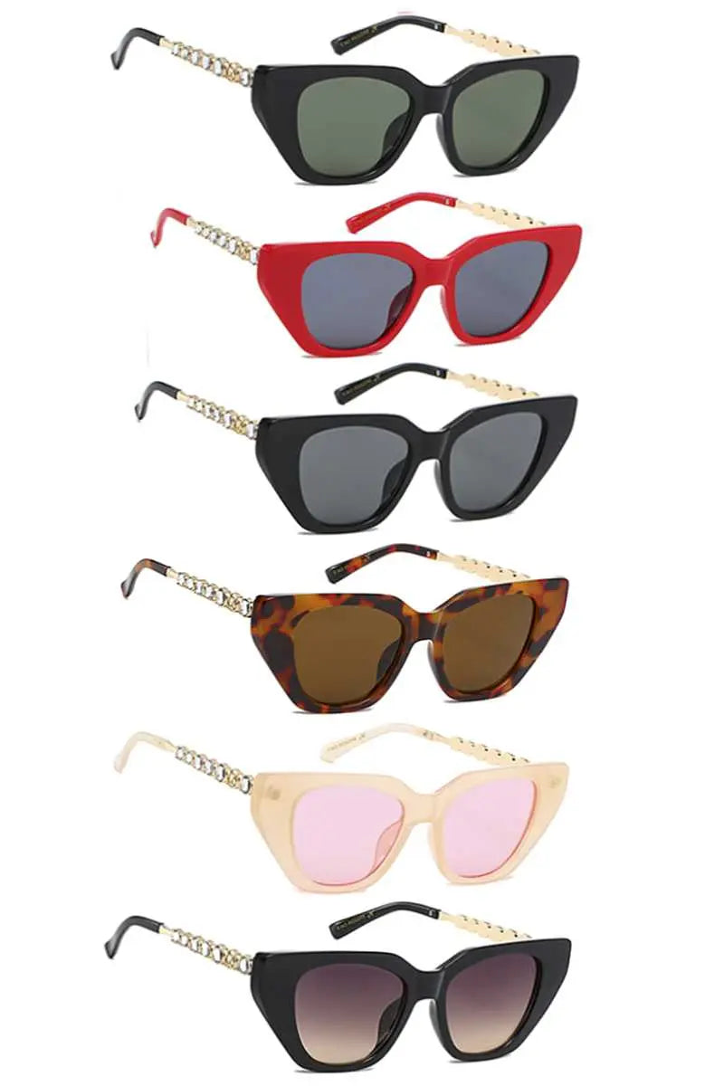 Trendy Cat Eye Sunglasses Sunny EvE Fashion